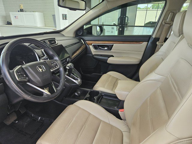Used 2018 Honda CR-V Touring image 8
