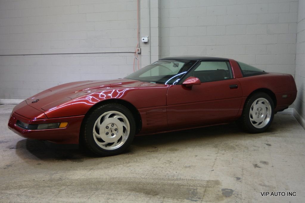 Used 1994 Chevrolet Corvette Coupe image 18
