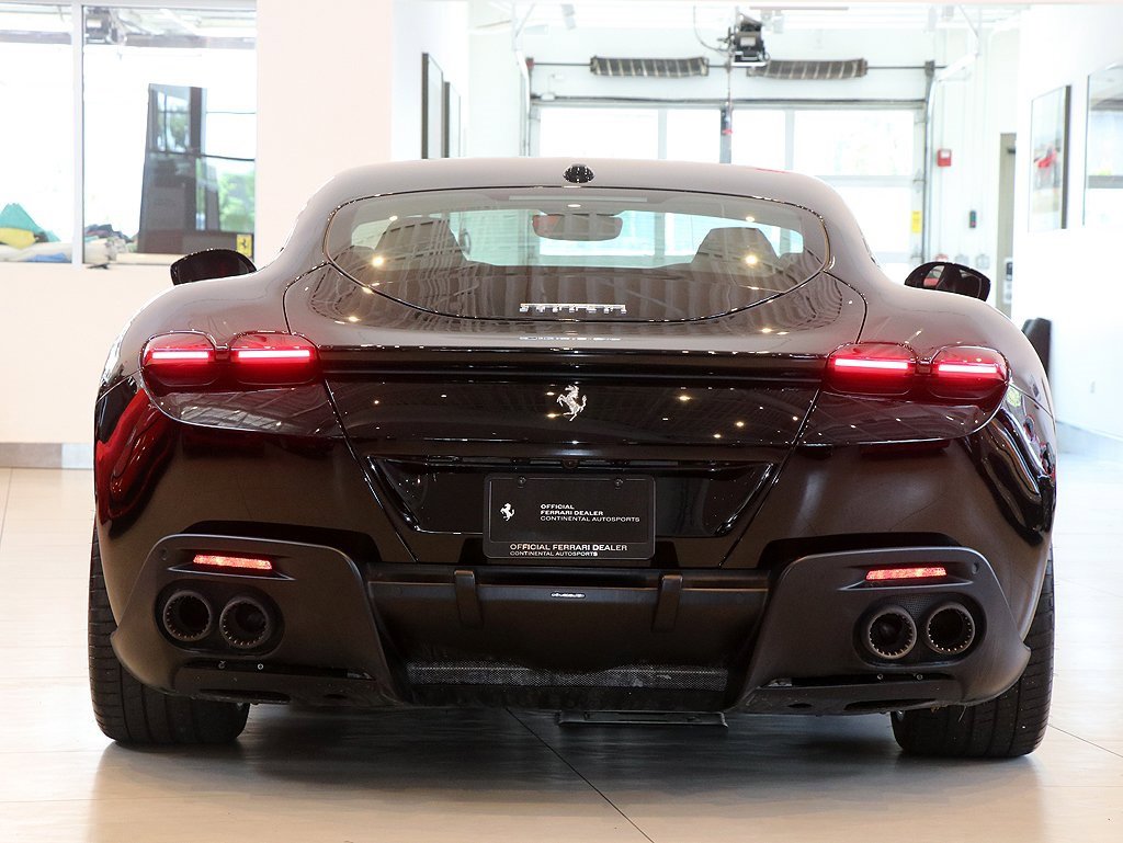 Certified 2024 Ferrari Roma image 57