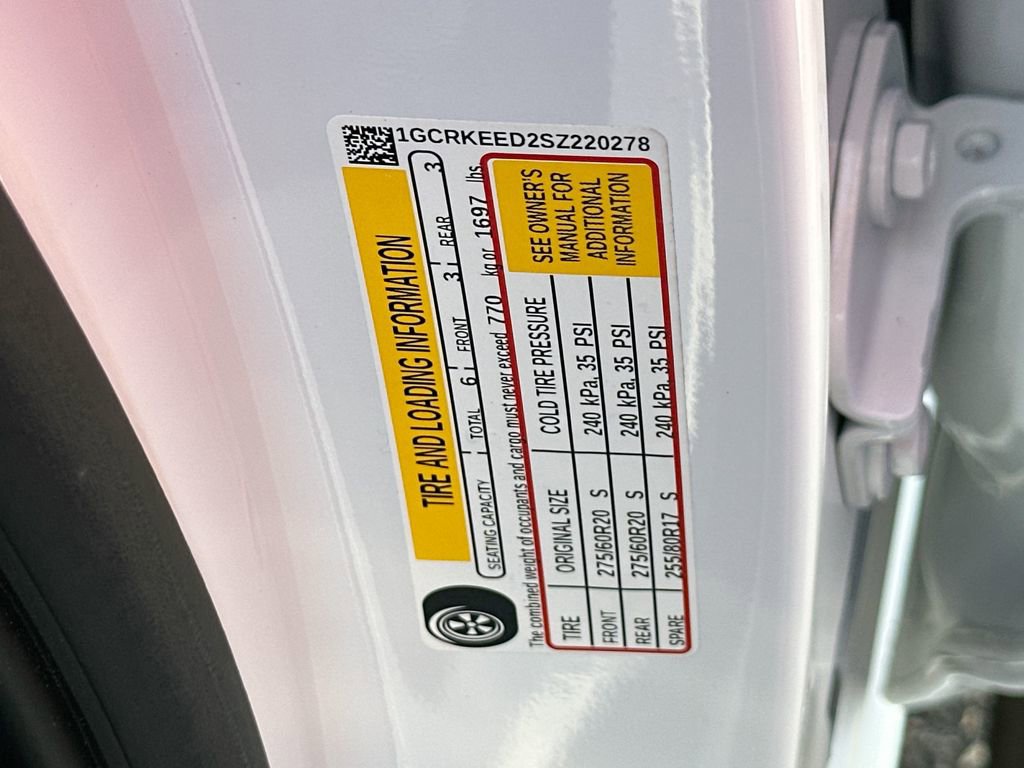 Certified 2025 Chevrolet Silverado 1500 RST w/ Redline Edition image 31