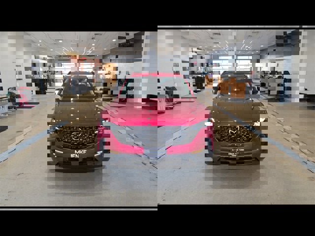 New 2025 MAZDA CX-50 AWD 2.5 Hybrid w/ Weather Package image 35