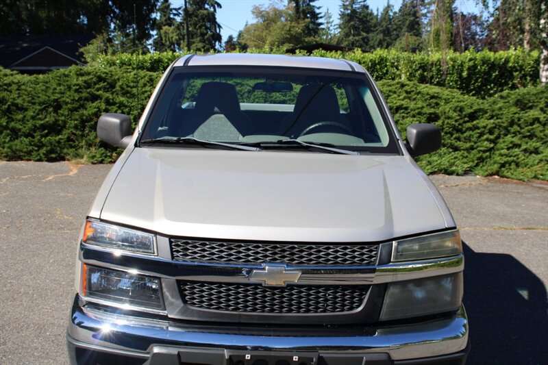 Used 2005 Chevrolet Colorado 2WD Regular Cab image 9
