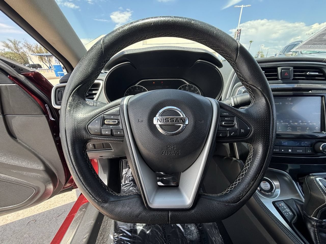 Used 2016 Nissan Maxima 3.5 SV FWD image 25