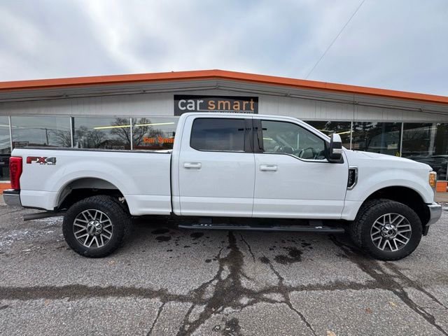 Used 2017 Ford F250 Lariat w/ Lariat Value Package image 7