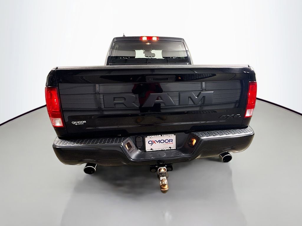 Used 2019 RAM 1500 Express w/ Wheel & Sound Group AWD/4WD image 6