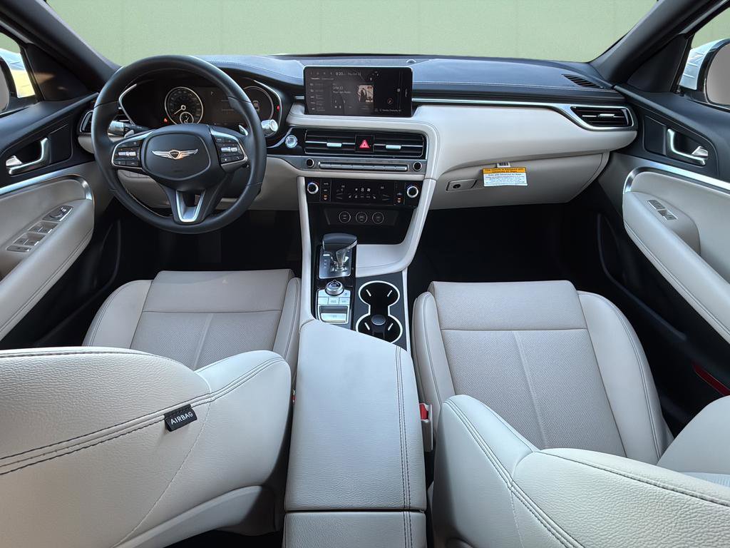 Certified 2026 Genesis G70 2.5T image 44