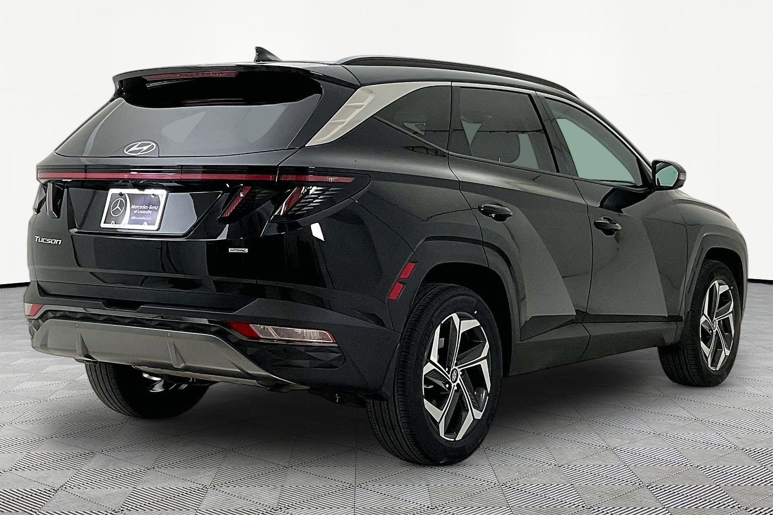 Used 2023 Hyundai Tucson Limited AWD/4WD image 6