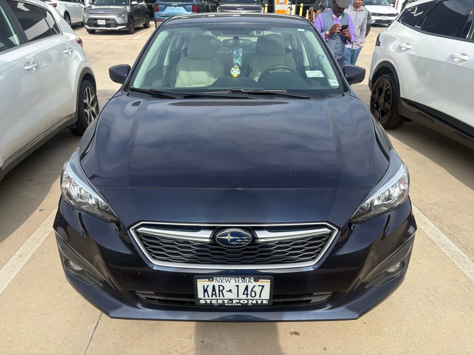 Used 2019 Subaru Impreza 2.0i Premium AWD/4WD image 2