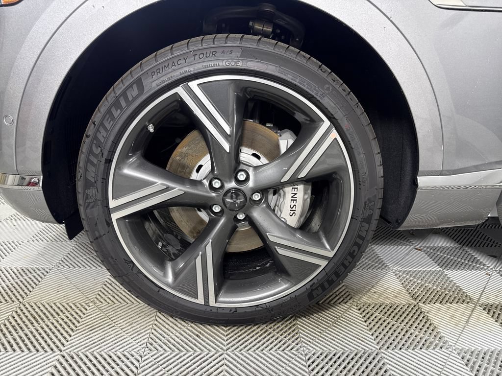 New 2026 Genesis GV80 3.5T Prestige AWD/4WD image 22