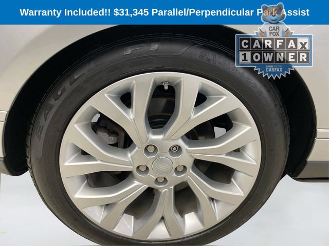 Used 2019 Land Rover Range Rover HSE image 17