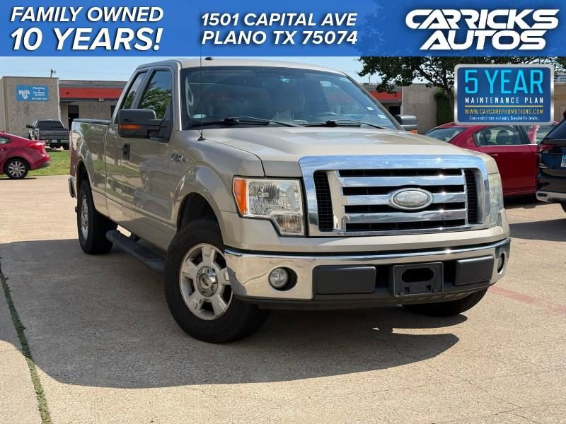 Used 2009 Ford F150 XLT RWD image 1