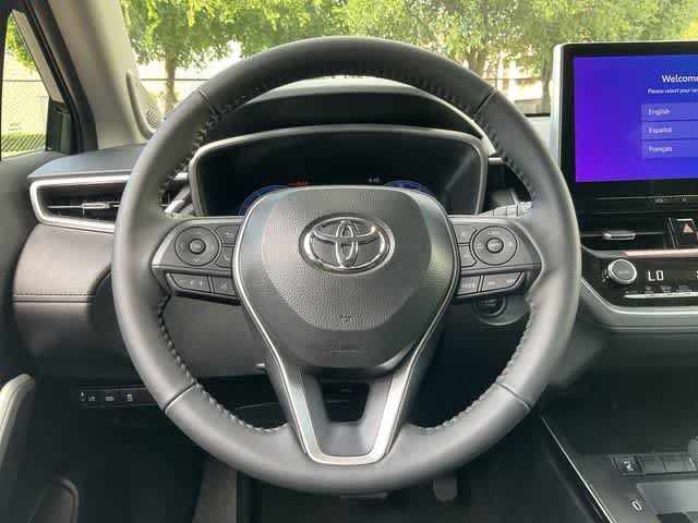 Certified 2026 Toyota Corolla Cross XLE w/ Convenience Package FWD image 20