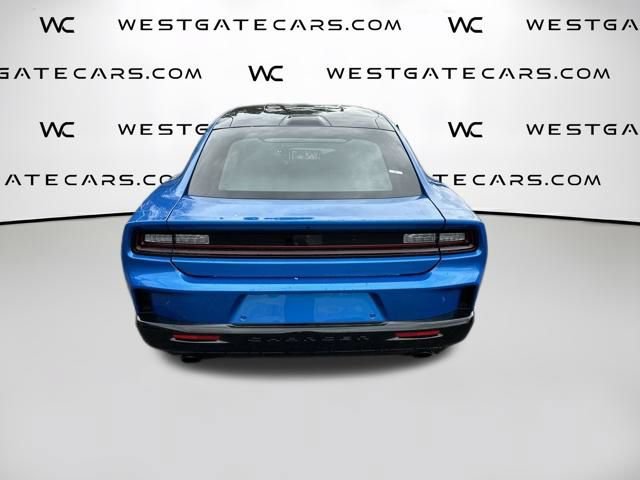 New 2026 Dodge Charger R/T AWD/4WD image 5