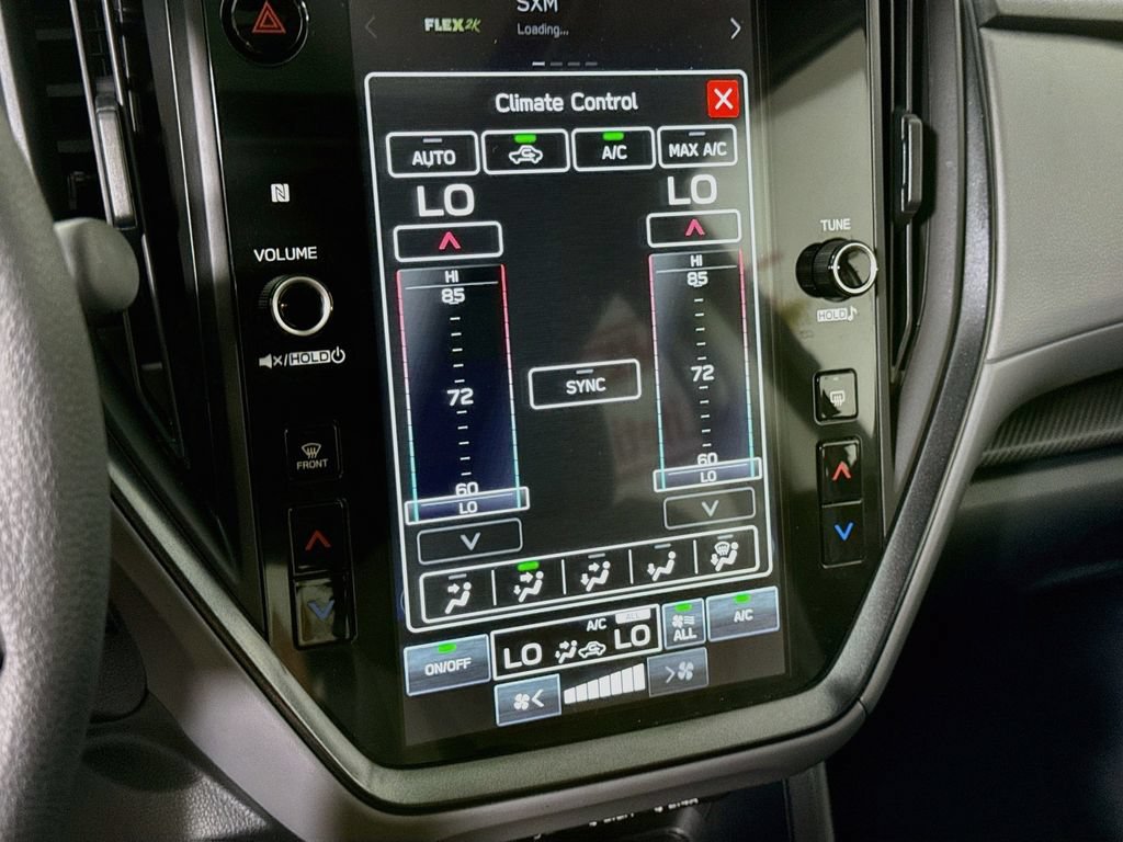 Certified 2026 Subaru Crosstrek 2.5i Premium AWD/4WD image 8