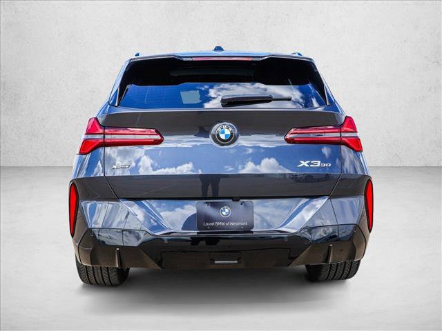 New 2026 BMW X3 xDrive30 AWD/4WD image 6