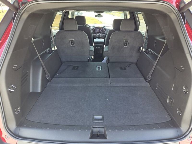 Certified 2023 Chevrolet Traverse LT image 11