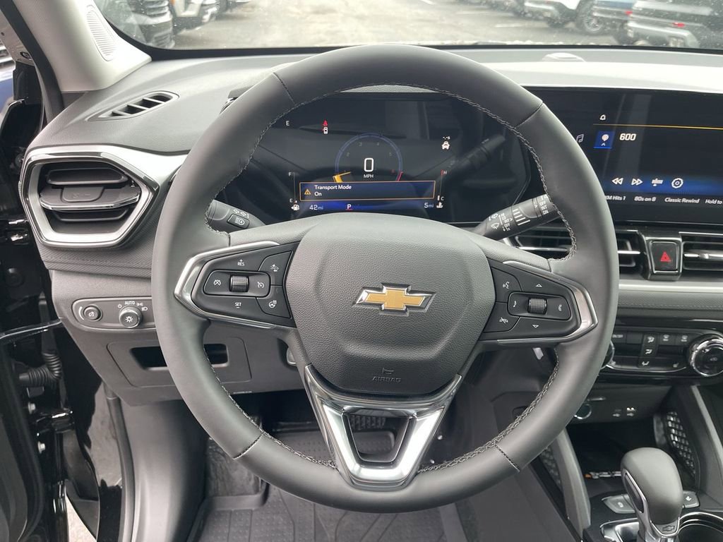 New 2026 Chevrolet TrailBlazer LT w/ Convenience Package image 14