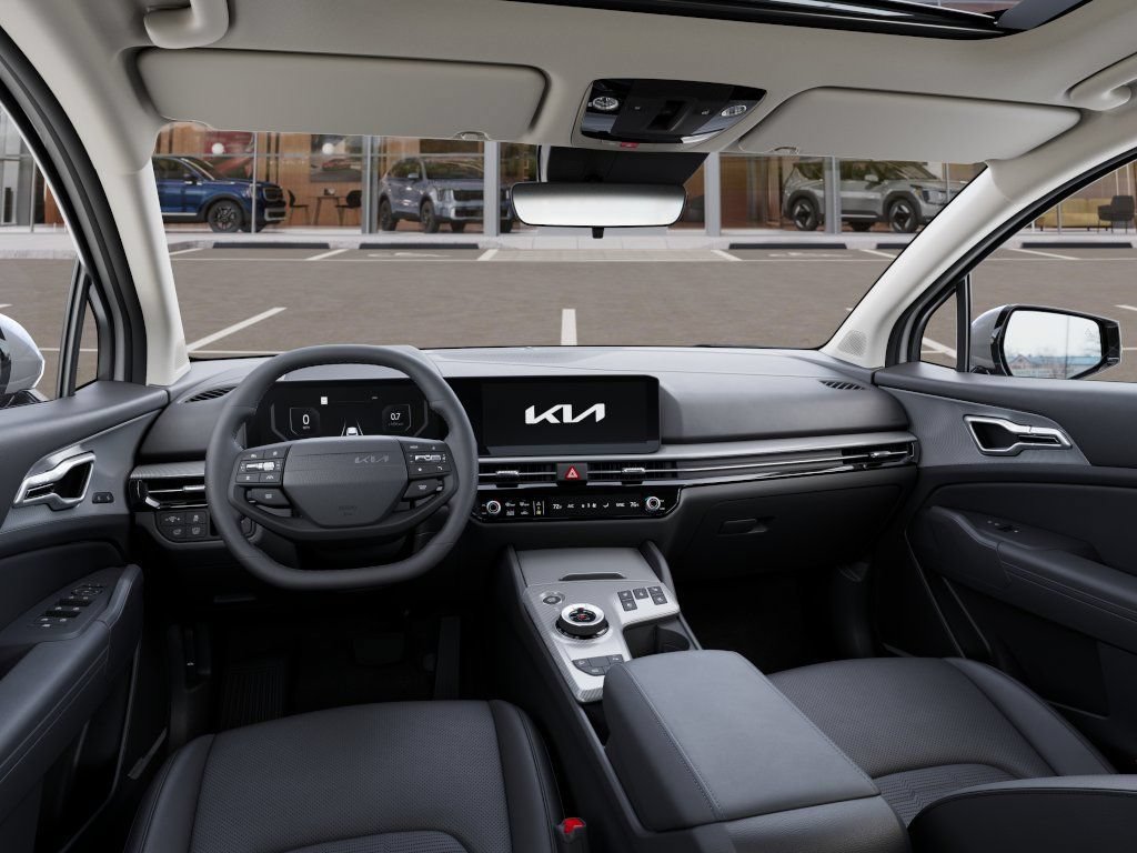 New 2027 Kia Sportage SX Prestige AWD/4WD image 14