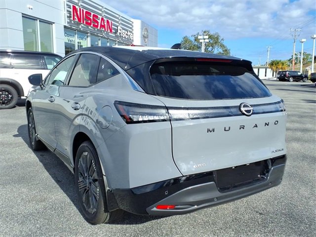 New 2026 Nissan Murano Platinum w/ Cargo Package image 5