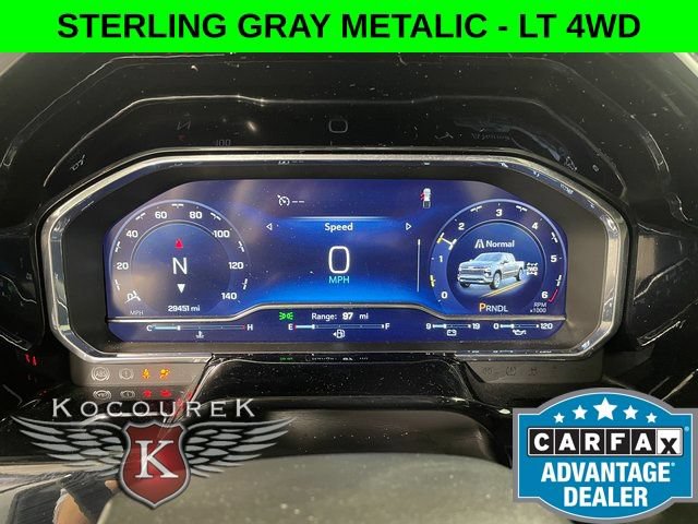 Used 2023 Chevrolet Silverado 1500 LT AWD/4WD image 15
