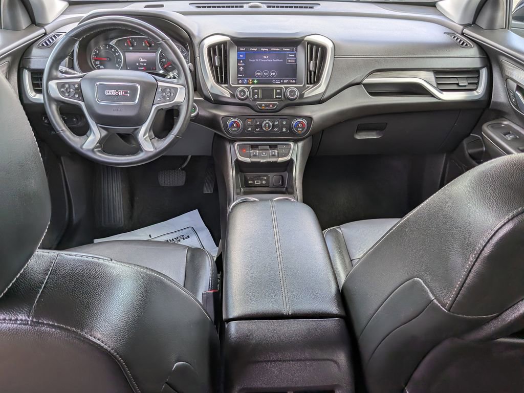 Used 2024 GMC Terrain SLT FWD image 15