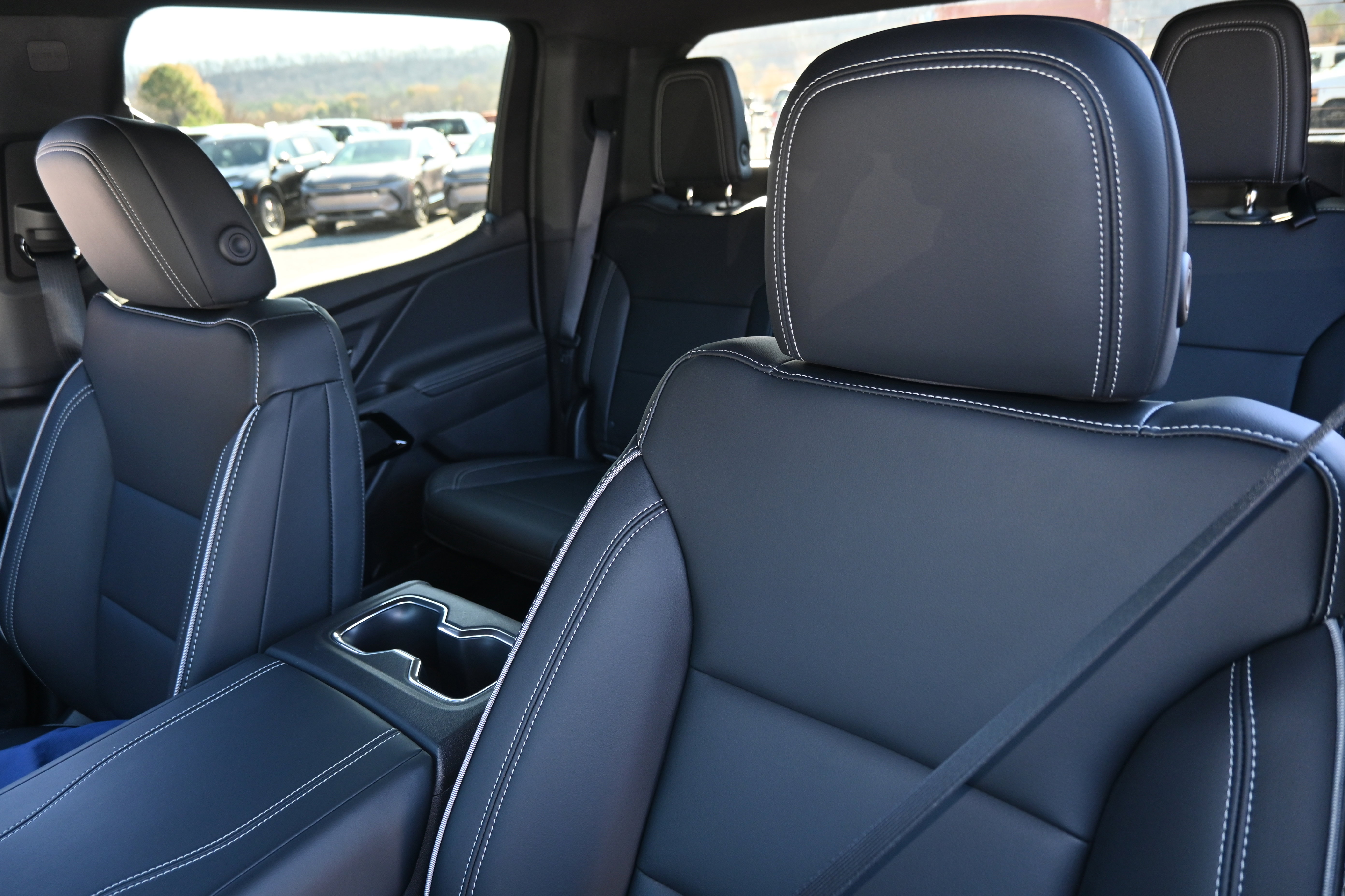 New 2026 Chevrolet Silverado EV LT image 20