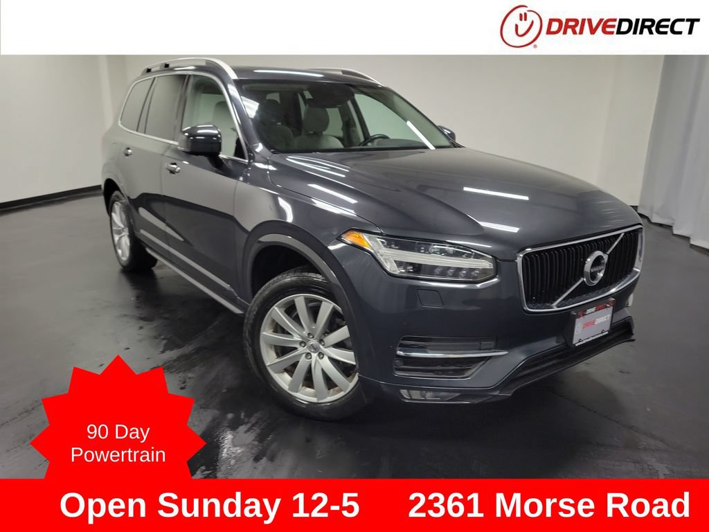 Used 2016 Volvo XC90 T6 Momentum w/ Momentum Plus Package