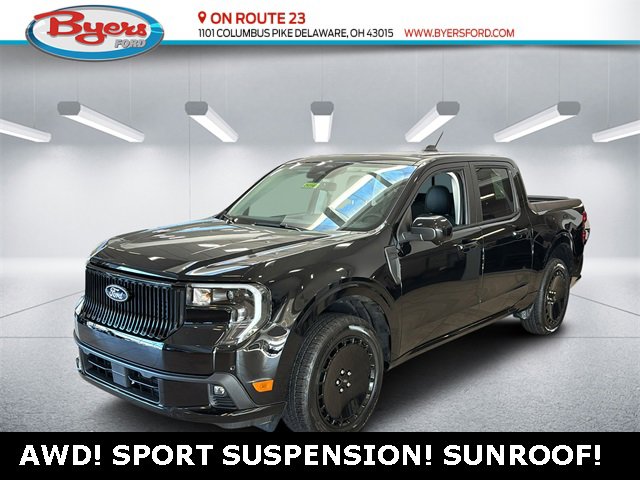 New 2026 Ford Maverick Lobo image 1