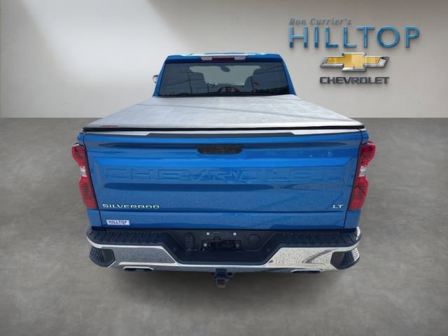 Used 2024 Chevrolet Silverado 1500 LT w/ Z71 Off-Road Package AWD/4WD image 8
