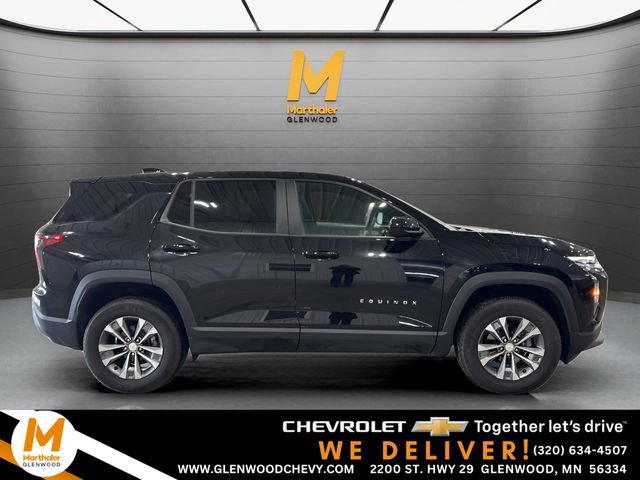 Used 2025 Chevrolet Equinox LT image 1