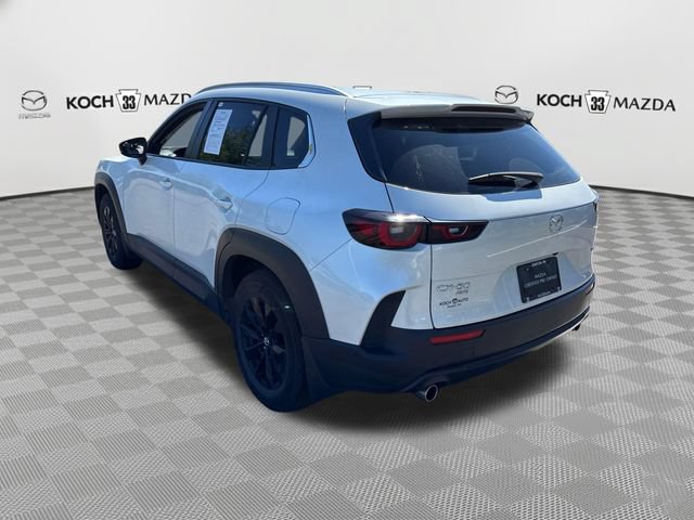 Certified 2024 MAZDA CX-50 AWD 2.5 S w/ Weather Package image 5