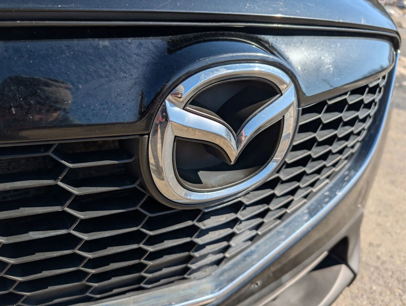 Used 2015 MAZDA CX-5 Grand Touring image 10