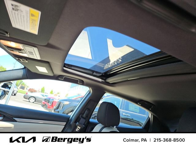 Used 2018 Honda Civic EX image 16