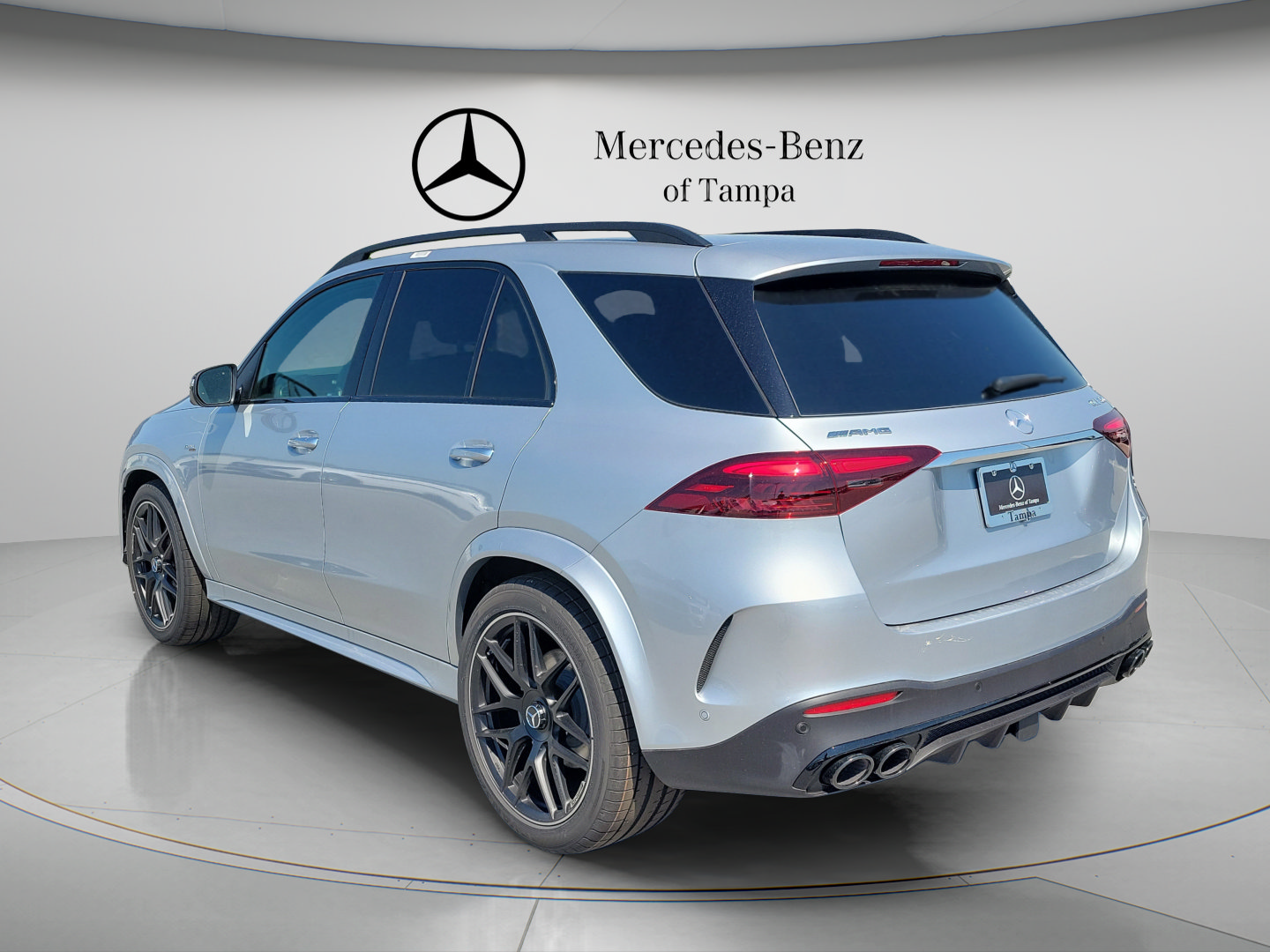 New 2026 Mercedes-Benz GLE 53 AMG 4MATIC image 2
