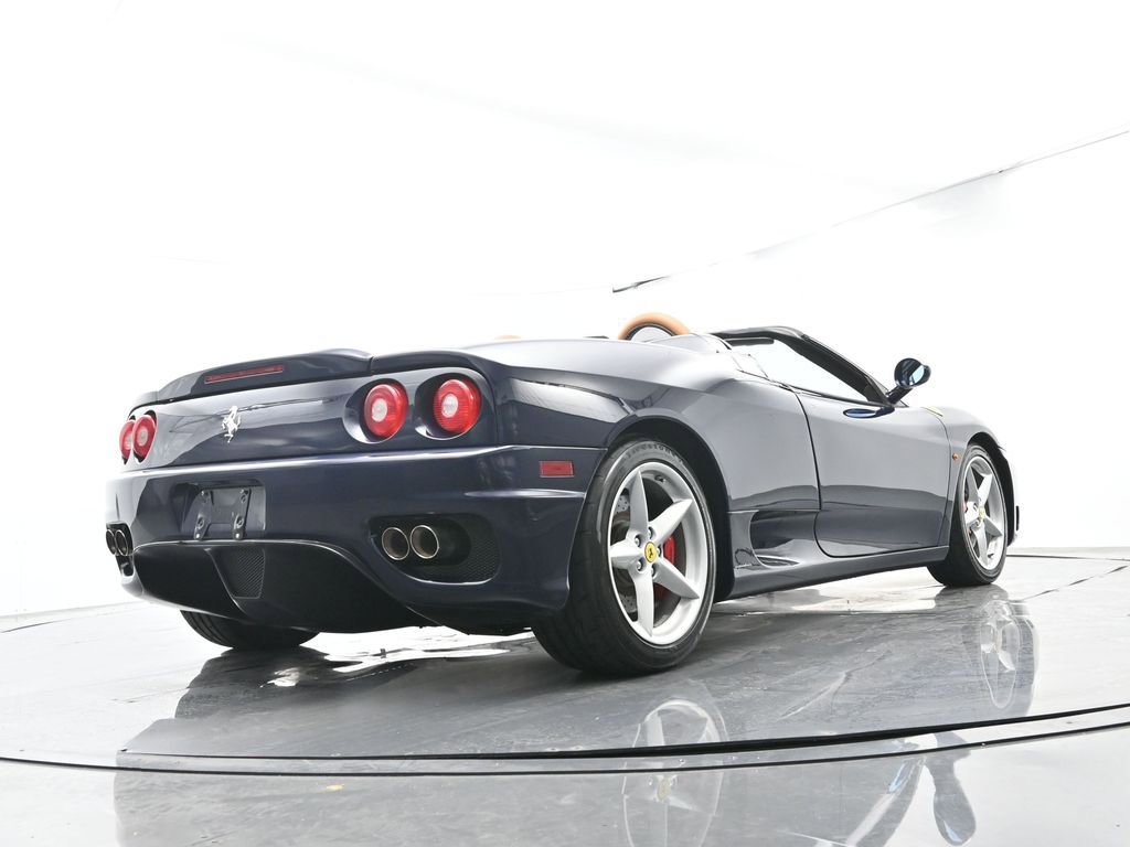 Used 2003 Ferrari 360 Spider RWD image 56
