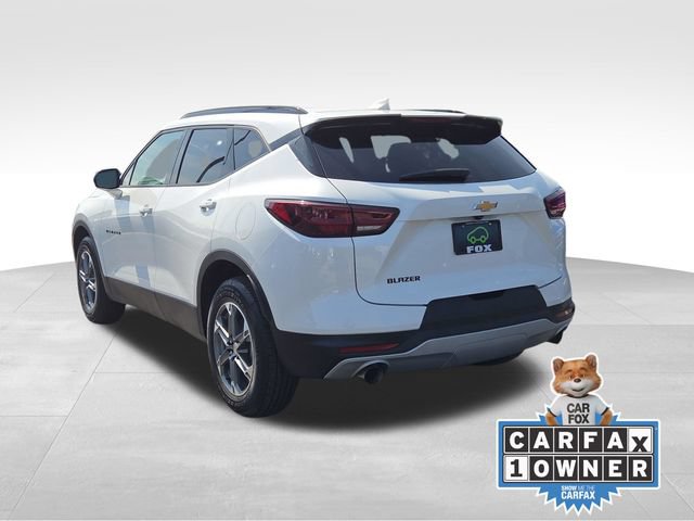 Certified 2024 Chevrolet Blazer LT w/ Convenience Package FWD image 3