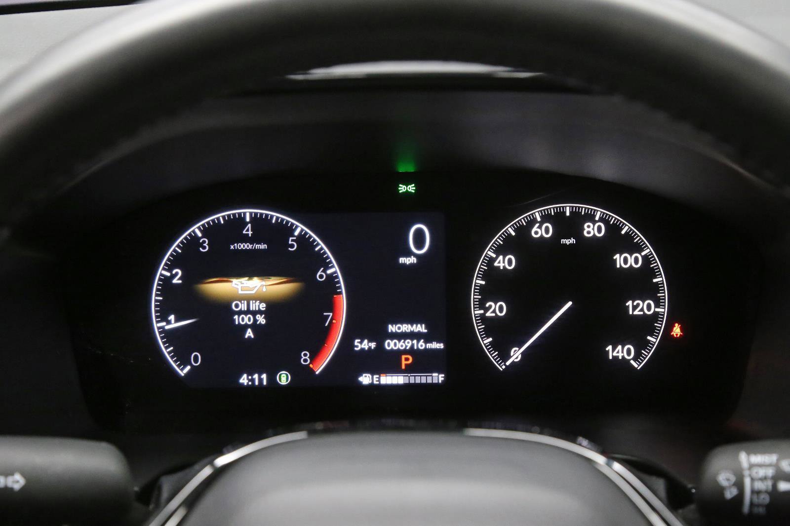 Certified 2024 Honda CR-V EX-L image 6