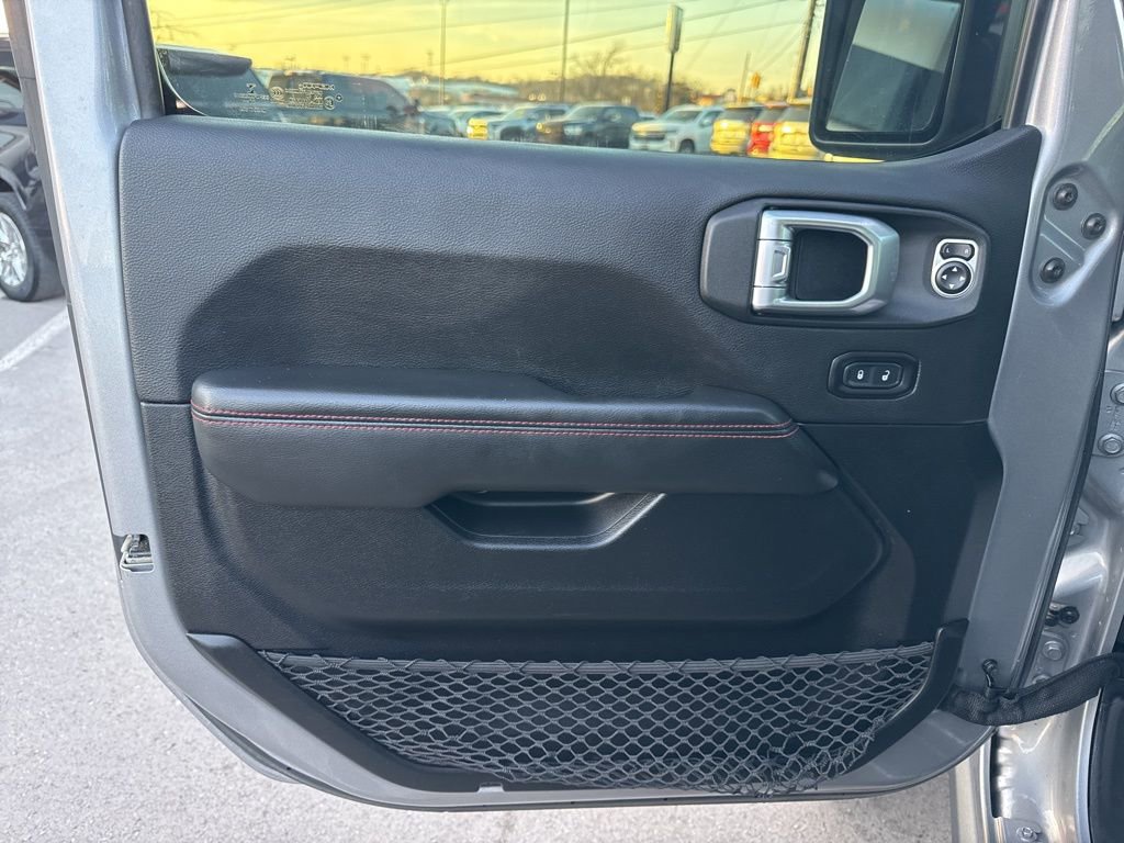 Used 2020 Jeep Wrangler Unlimited Rubicon image 10