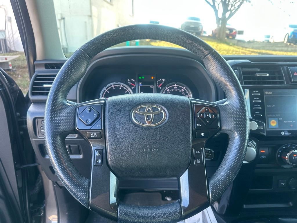 Used 2021 Toyota 4Runner TRD Off-Road Premium image 13