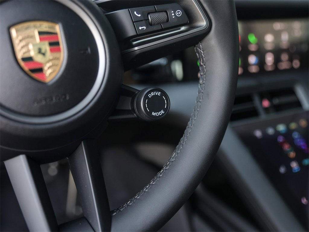Used 2025 Porsche Taycan 4S image 22