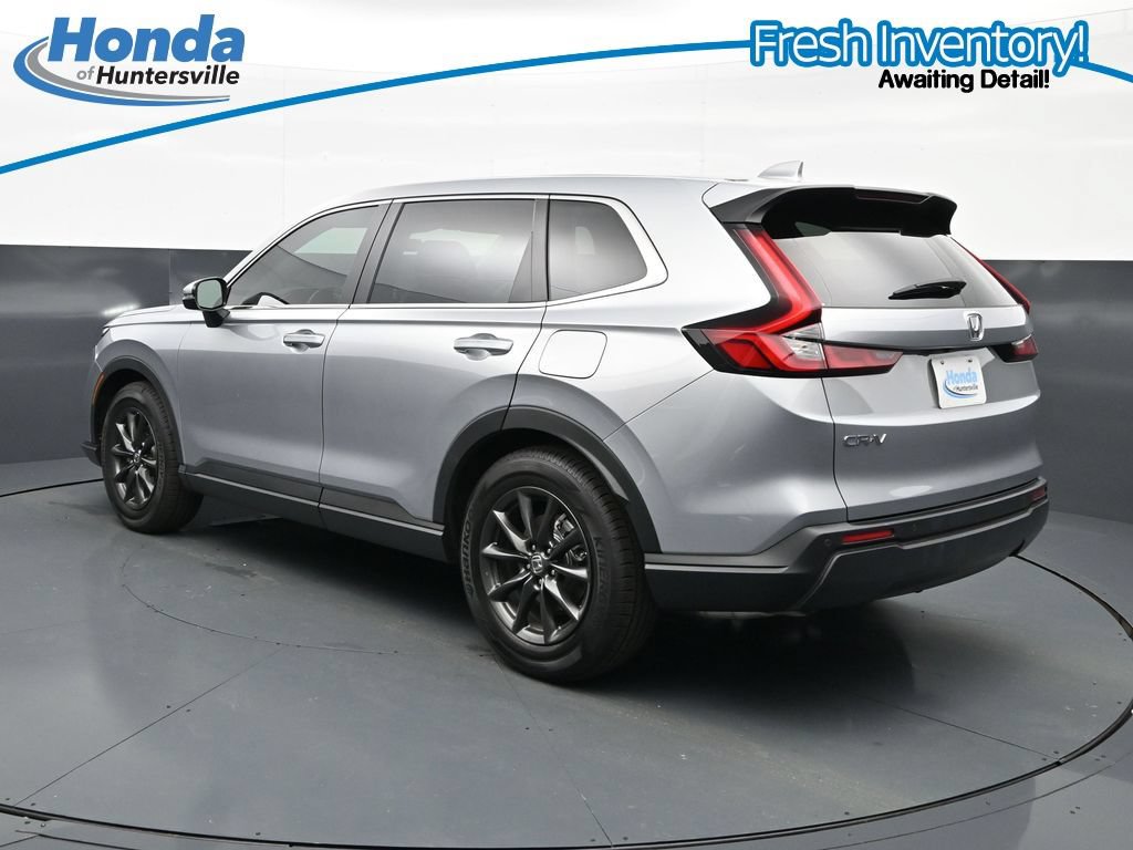 Used 2026 Honda CR-V EX-L image 7