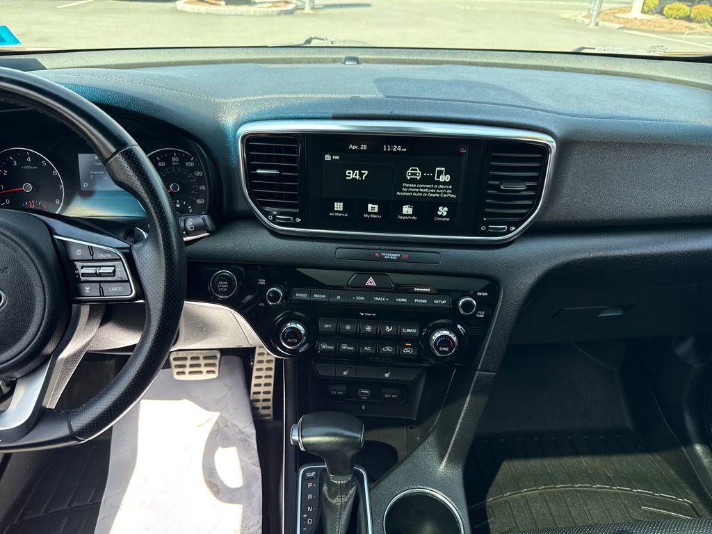 Used 2021 Kia Sportage S w/ S AWD Premium Package image 20