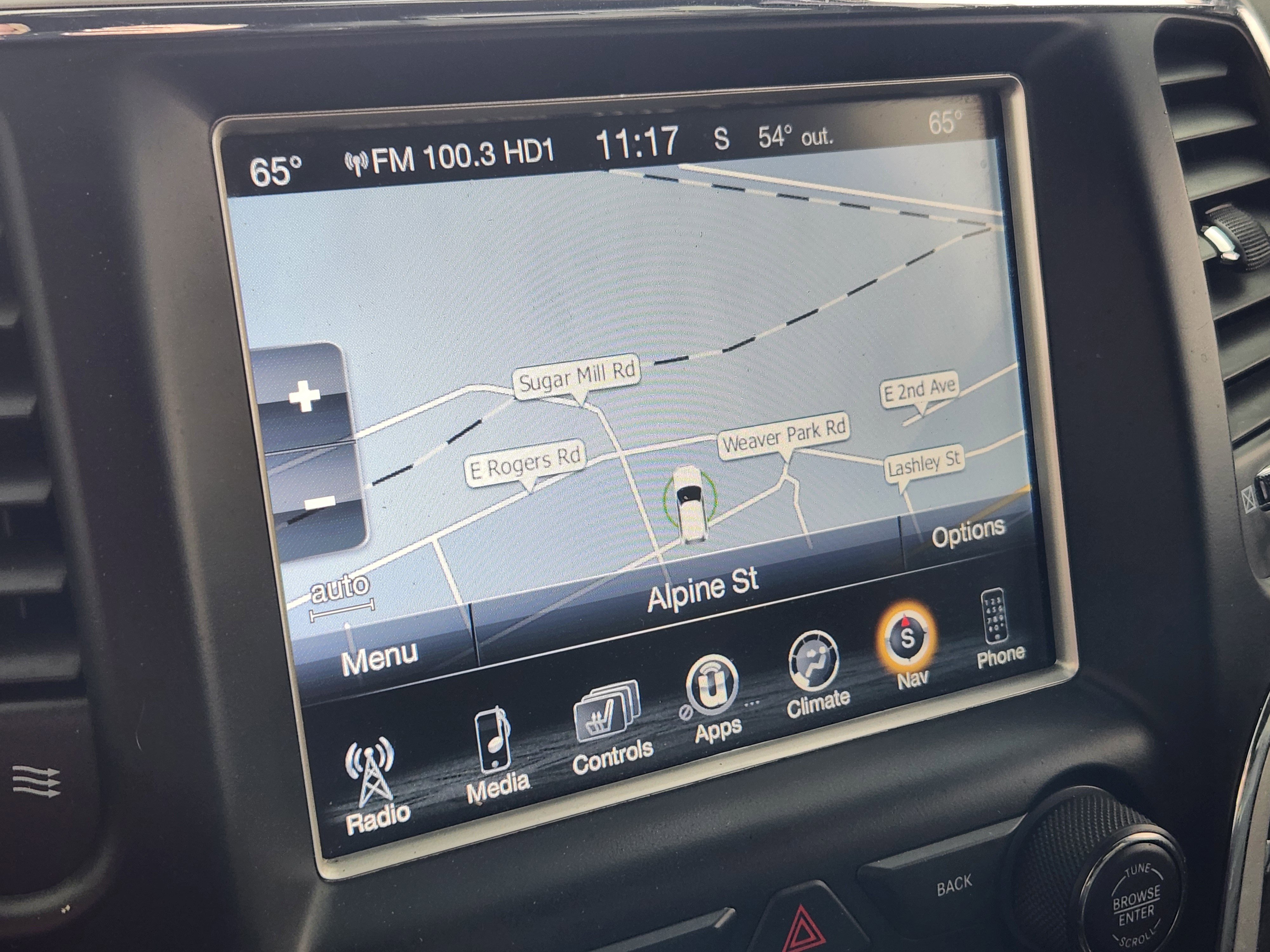 Used 2016 Jeep Grand Cherokee High Altitude image 22