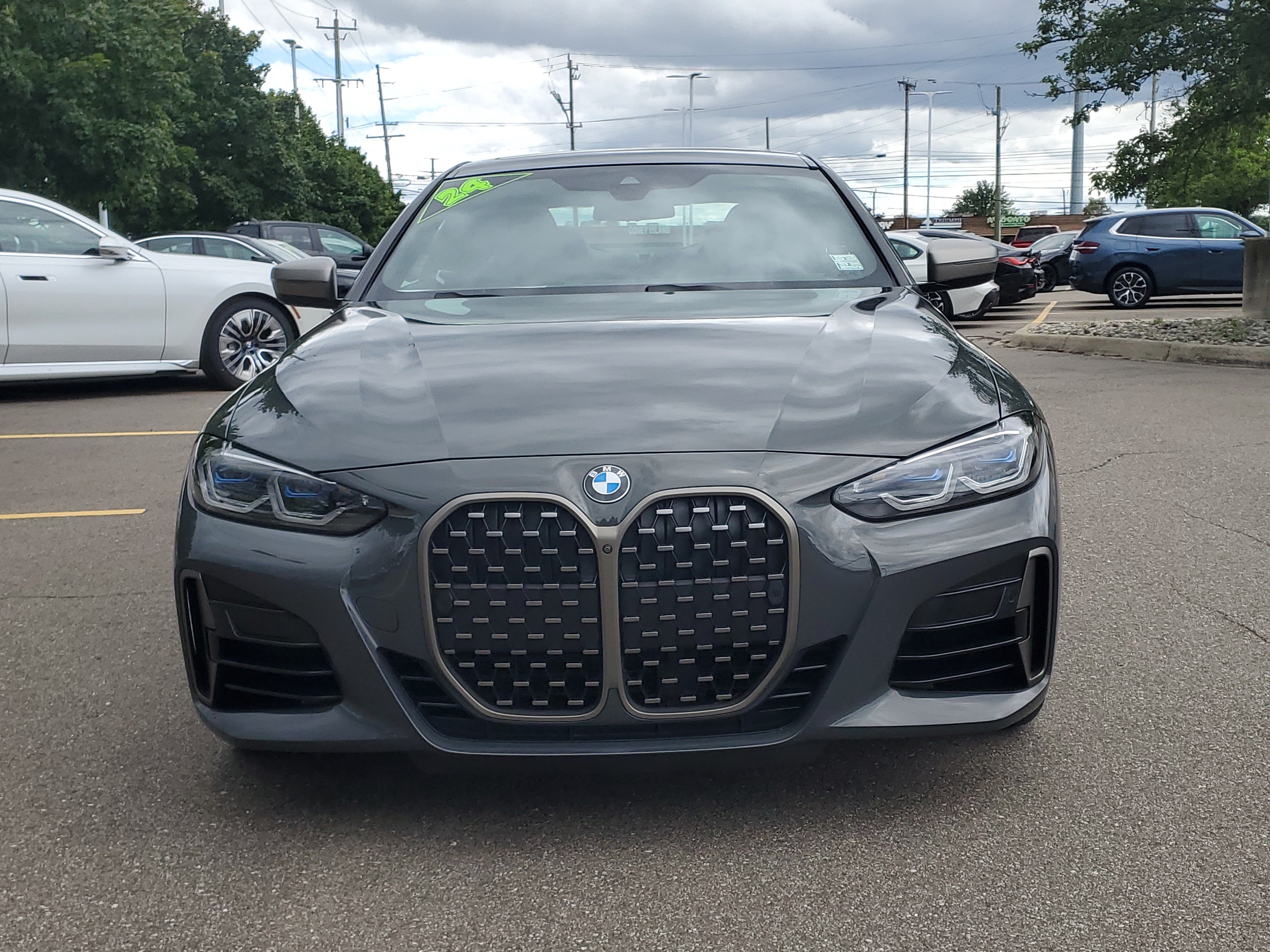 Certified 2024 BMW 440i xDrive Coupe w/ Premium Package AWD/4WD video 2