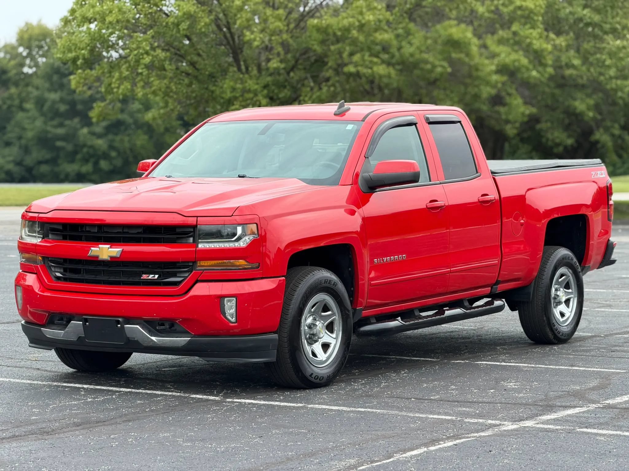 Used 2016 Chevrolet Silverado 1500 LT w/ All Star Edition