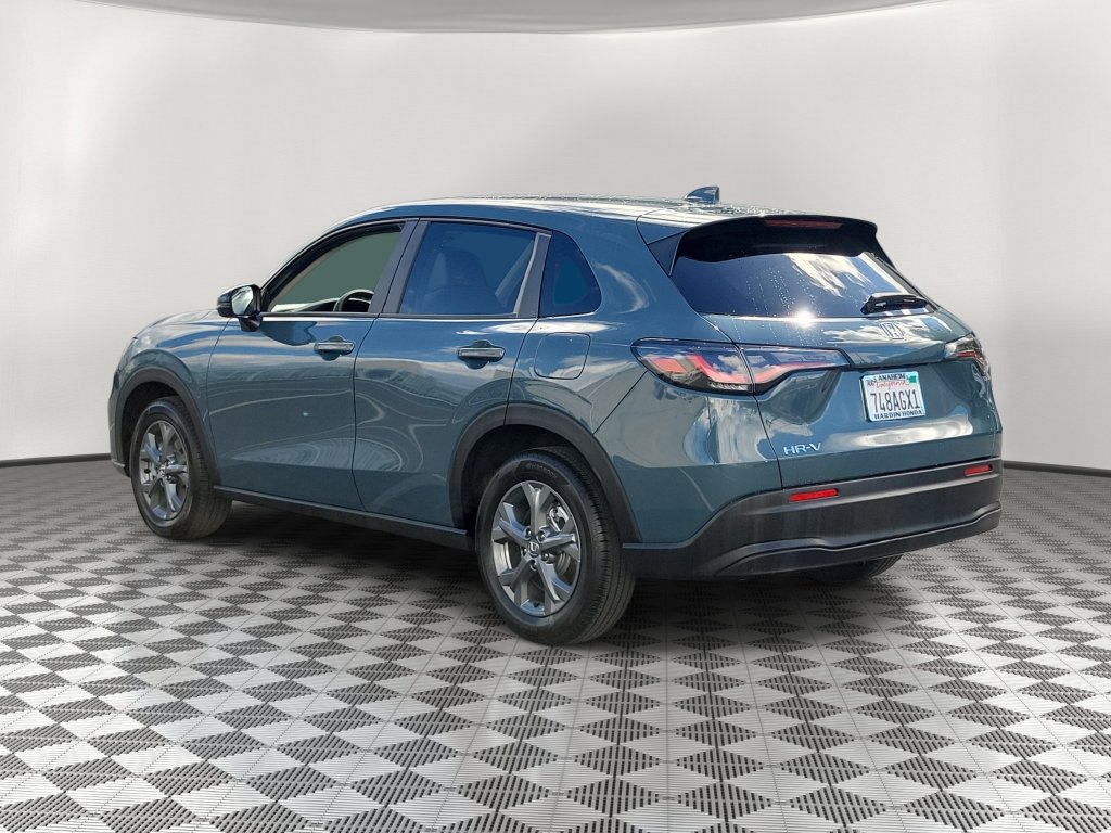 Used 2027 Honda HR-V LX image 4