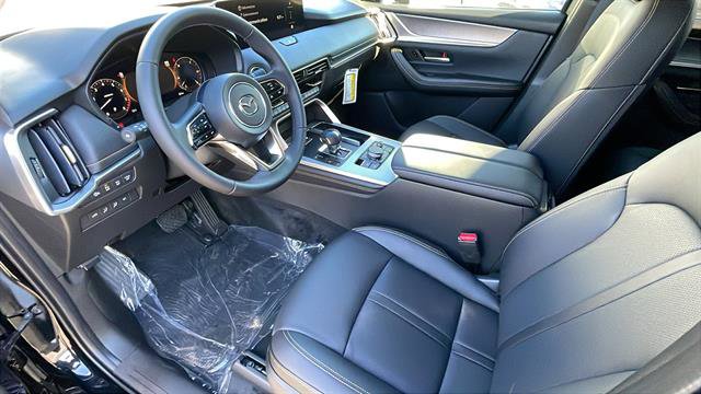 New 2026 MAZDA CX-90 3.3 Turbo w/ Premium Sport Pkg image 14