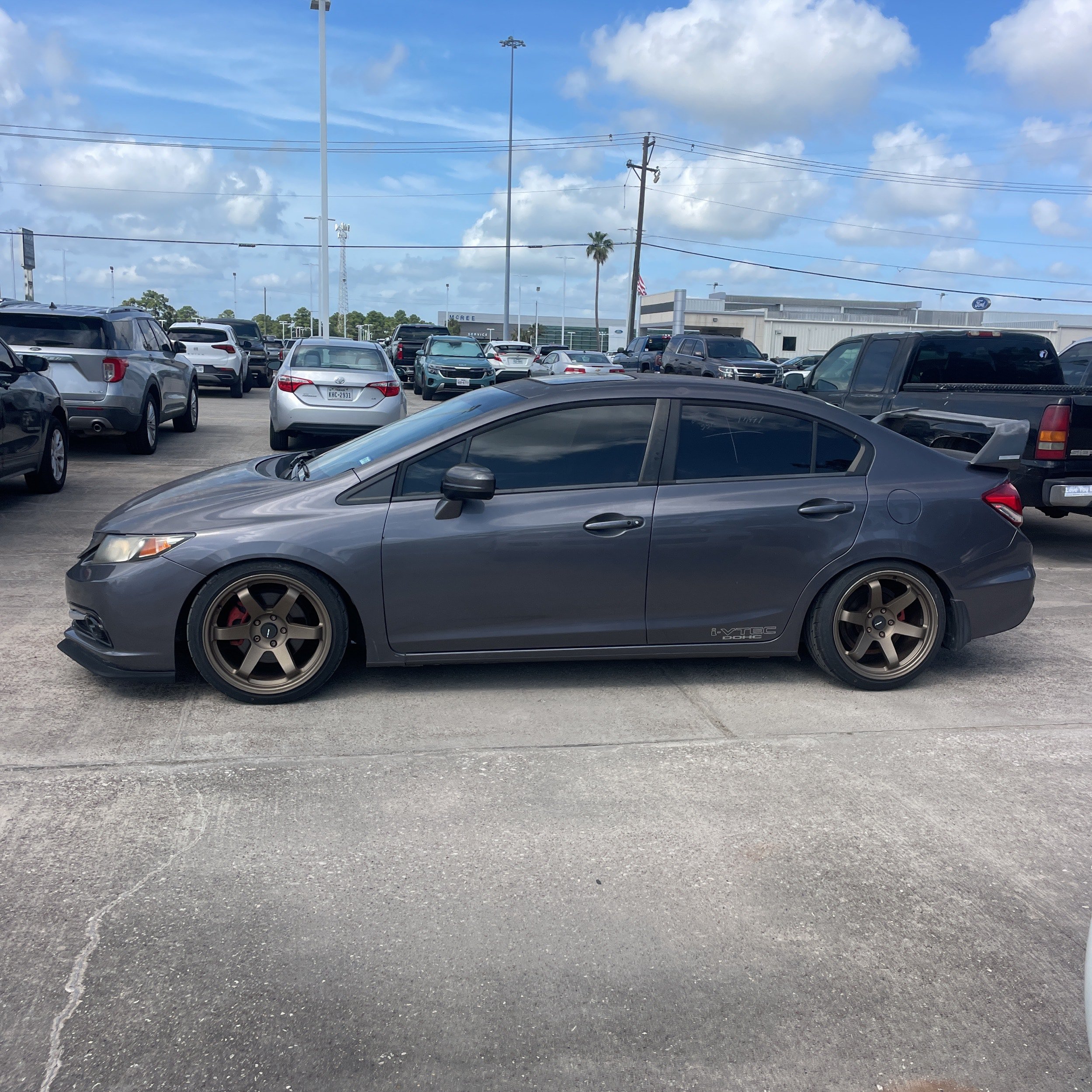 Used 2015 Honda Civic Si image 5