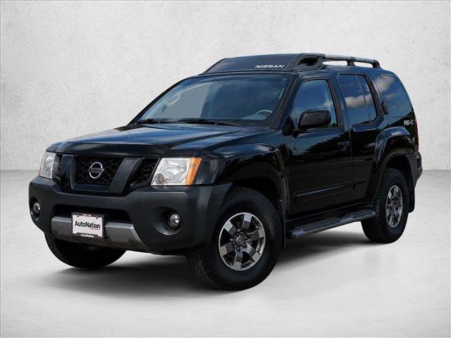 Used 2012 Nissan Xterra PRO-4X AWD/4WD image 6