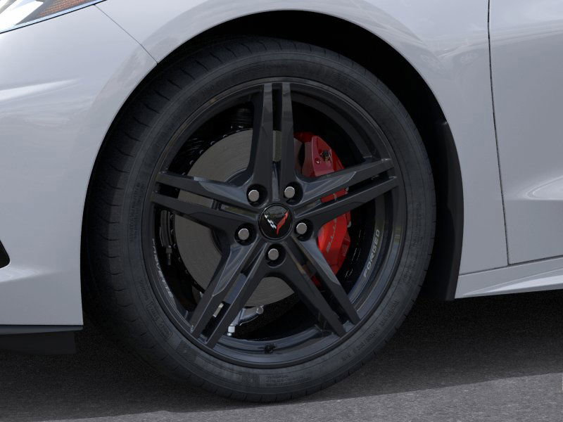 New 2026 Chevrolet Corvette 1LT image 33